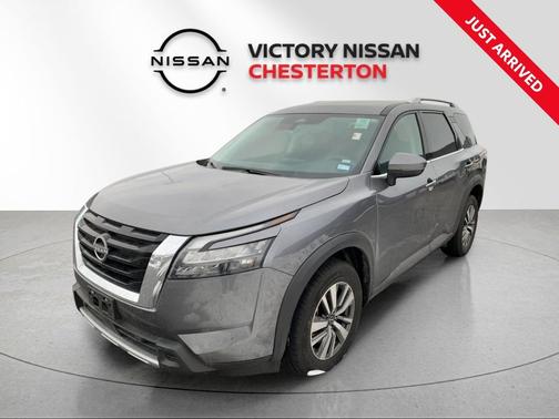 2025 Nissan Pathfinder SL 4WD