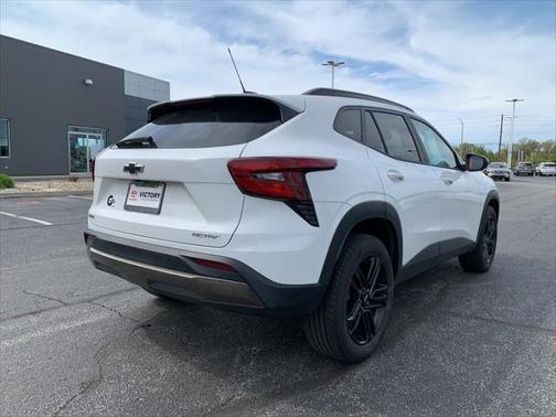 2024 Chevrolet Trax FWD ACTIV