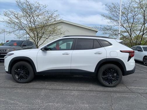 2024 Chevrolet Trax FWD ACTIV