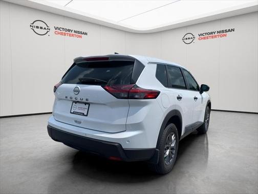 2025 Nissan Rogue S