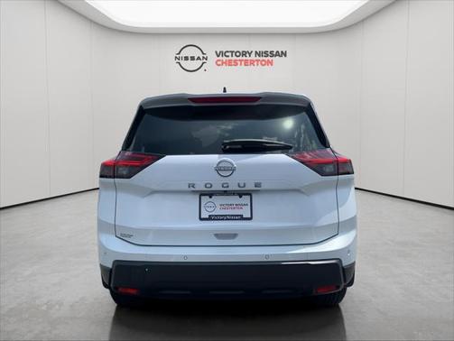 2025 Nissan Rogue S