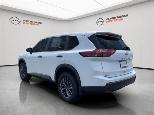 2025 Nissan Rogue S
