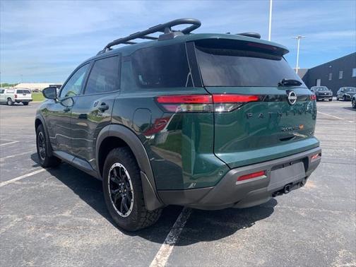 2024 Nissan Pathfinder Rock Creek 4WD