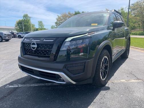 2024 Nissan Pathfinder Rock Creek 4WD