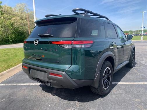 2024 Nissan Pathfinder Rock Creek 4WD