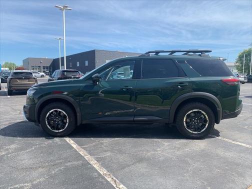 2024 Nissan Pathfinder Rock Creek 4WD