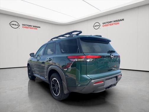 2024 Nissan Pathfinder Rock Creek 4WD