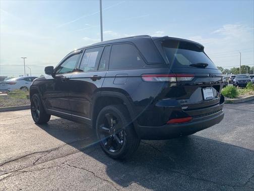 2024 Jeep Grand Cherokee Limited X
