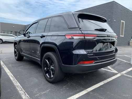 2024 Jeep Grand Cherokee Limited X