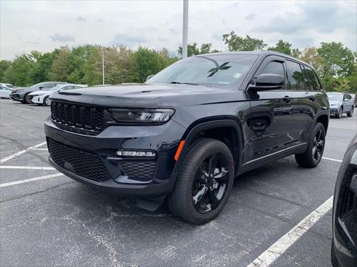 2024 Jeep Grand Cherokee Limited X