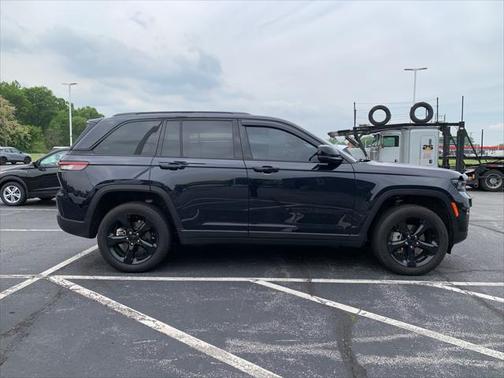 2024 Jeep Grand Cherokee Limited X