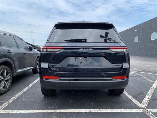 2024 Jeep Grand Cherokee Limited X