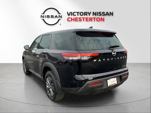 2025 Nissan Pathfinder S 4WD