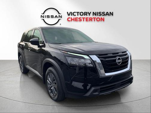 2025 Nissan Pathfinder S 4WD