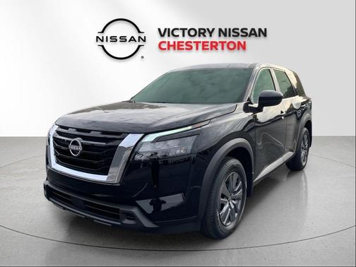 2025 Nissan Pathfinder S 4WD