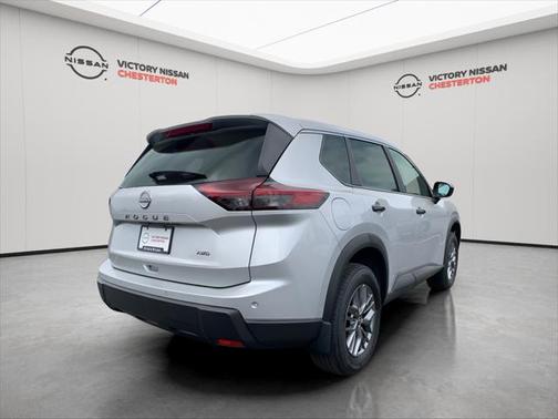 2025 Nissan Rogue S
