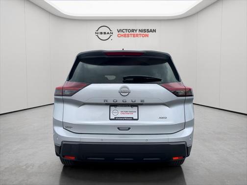 2025 Nissan Rogue S