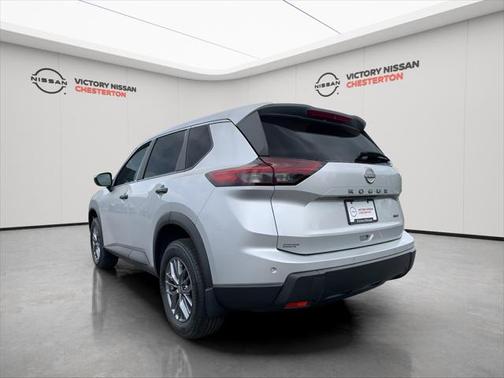 2025 Nissan Rogue S