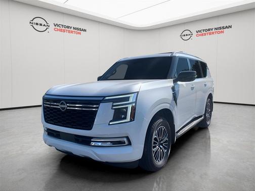 2026 Nissan Armada Platinum