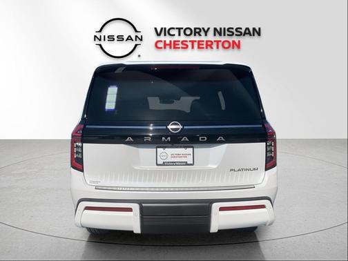 2026 Nissan Armada Platinum