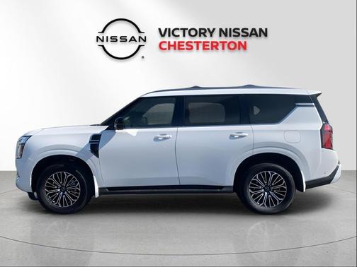 2026 Nissan Armada Platinum