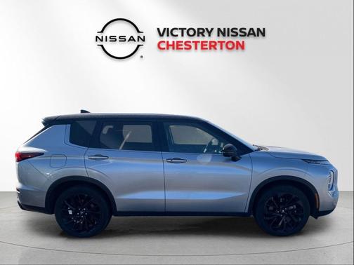 2023 Mitsubishi Outlander SEL Black Edition S-AWC