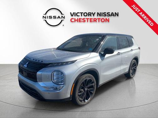 2023 Mitsubishi Outlander SEL Black Edition S-AWC