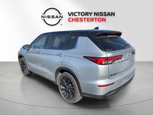 2023 Mitsubishi Outlander SEL Black Edition S-AWC