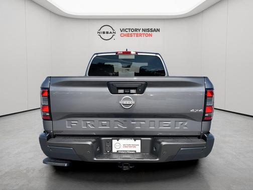 2026 Nissan Frontier S