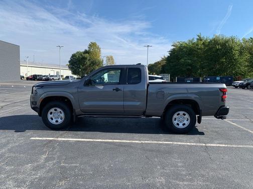2026 Nissan Frontier S