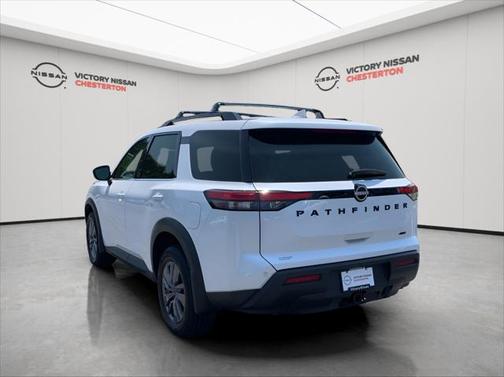 2025 Nissan Pathfinder SV 4WD