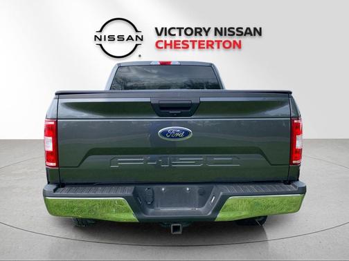 Magnetic Metallic 2020 Ford F-150 XLT