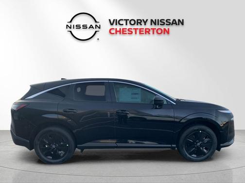 2026 Nissan Murano SV