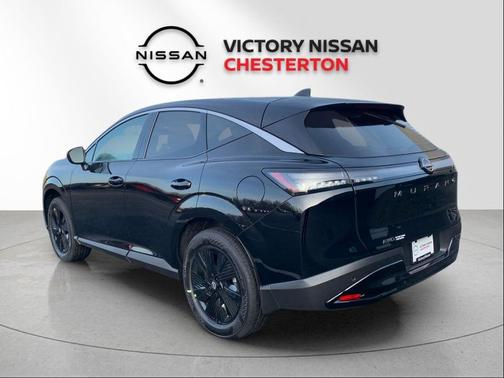 2026 Nissan Murano SV