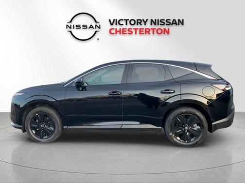 2026 Nissan Murano SV