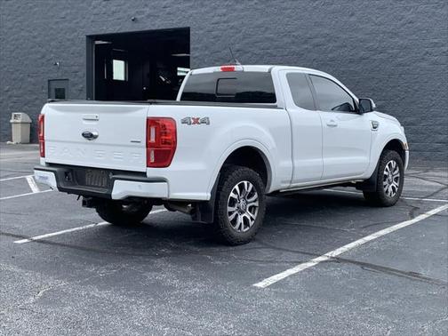 2019 Ford Ranger LARIAT