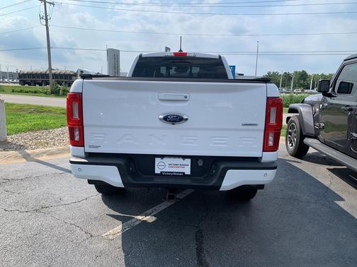 2019 Ford Ranger LARIAT