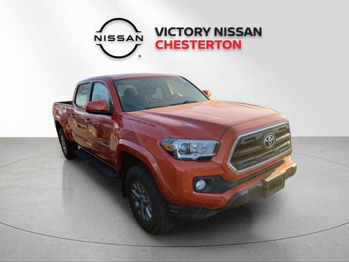 2017 Toyota Tacoma SR5