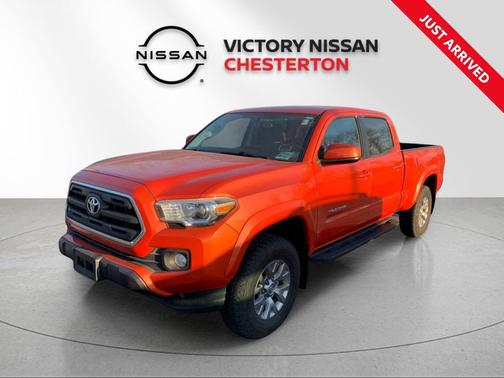 2017 Toyota Tacoma SR5