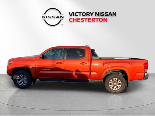 2017 Toyota Tacoma SR5