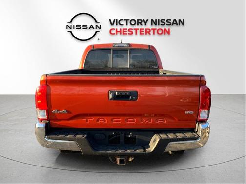 2017 Toyota Tacoma SR5