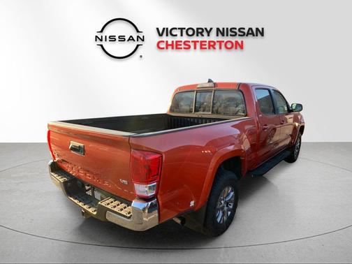 2017 Toyota Tacoma SR5