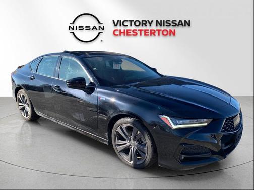 2023 Acura TLX A-Spec