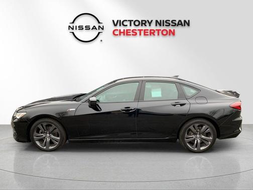 2023 Acura TLX A-Spec