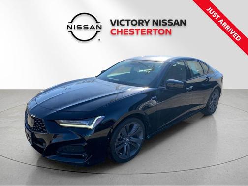 2023 Acura TLX A-Spec