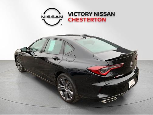 2023 Acura TLX A-Spec