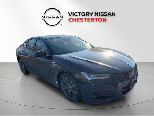 2023 Acura TLX A-Spec