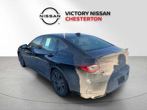 2023 Acura TLX A-Spec