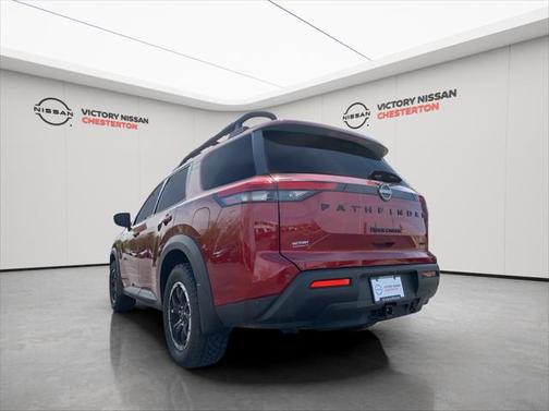 2023 Nissan Pathfinder Rock Creek 4WD