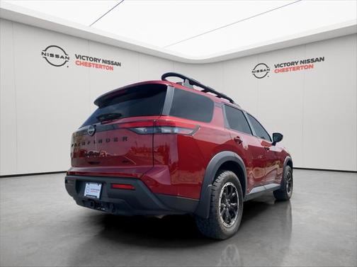 2023 Nissan Pathfinder Rock Creek 4WD